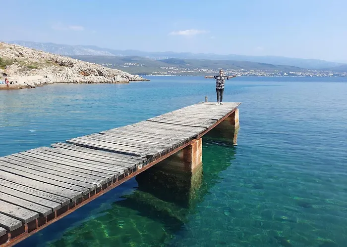 Villa Niko Pet Friendly 200 M From Hidden Sandy Pets For Free *