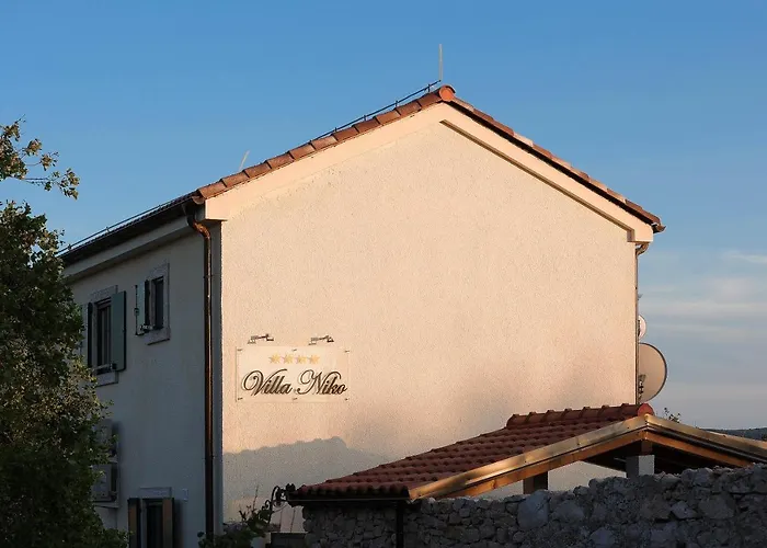 Niko Pet Friendly 200 M From Hidden Sandy Pets For Free Villa Rudine