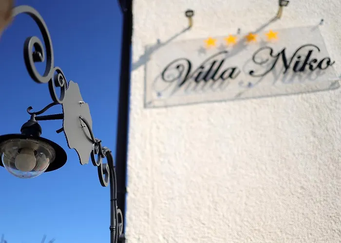 Villa Niko Pet Friendly 200 M From Hidden Sandy Pets For Free