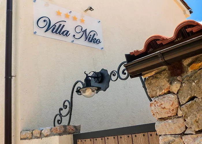 Villa Niko Pet Friendly 200 M From Hidden Sandy Pets For Free