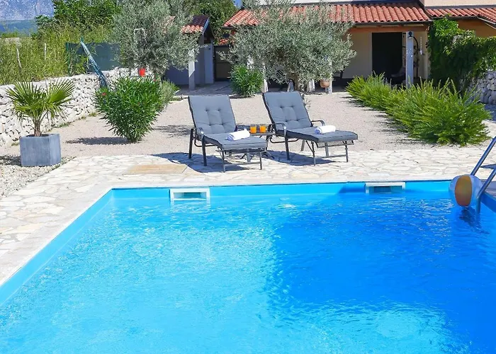 Niko Pet Friendly 200 M From Hidden Sandy Pets For Free فيلة Rudine (Dobrinj)