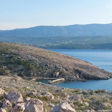 Vila Otok Krk Niko Pet Friendly 200 M From Hidden Sandy Pets For Free