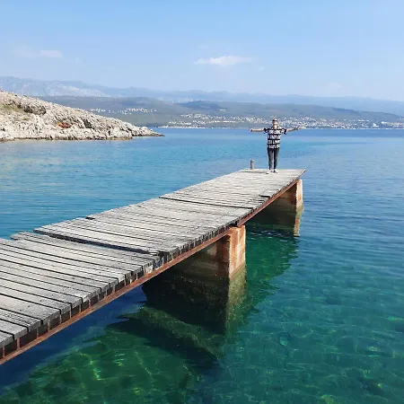 Vila Niko Pet Friendly 200 M From Hidden Sandy Pets For Free *