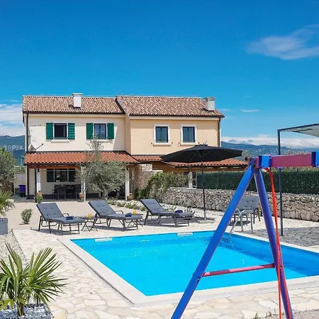 Niko Pet Friendly 200 M From Hidden Sandy Pets For Free Vila Rudine (Dobrinj)