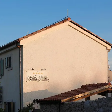 Niko Pet Friendly 200 M From Hidden Sandy Pets For Free Vila Rudine (Dobrinj)