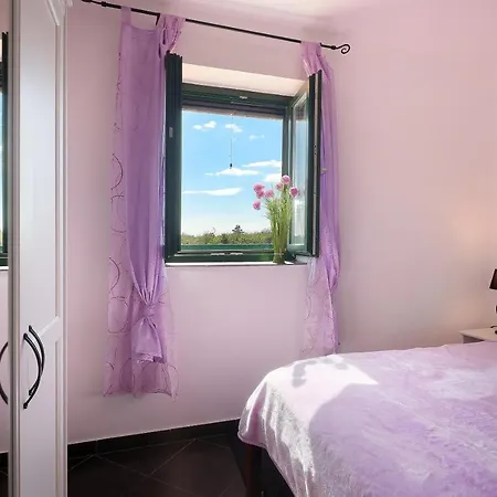 Otok Krk Niko Pet Friendly 200 M From Hidden Sandy Pets For Free Vila Rudine (Dobrinj)