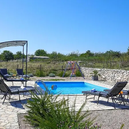 Niko Pet Friendly 200 M From Hidden Sandy Pets For Free Villa Rudine (Dobrinj)
