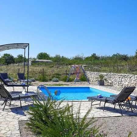 Niko Pet Friendly 200 M From Hidden Sandy Pets For Free Βίλα Rudine (Dobrinj)