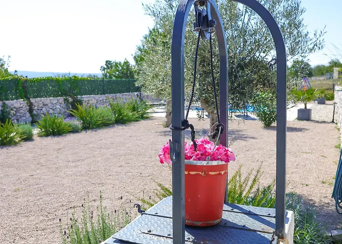 Niko Pet Friendly 200 M From Hidden Sandy Pets For Free * Rudine (Dobrinj)