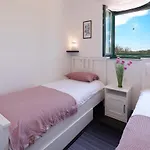 Villa Niko Pet Friendly 200 M From Hidden Sandy Pets For Free Rudine (Dobrinj)