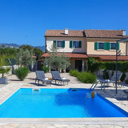 Niko Pet Friendly 200 M From Hidden Sandy Pets For Free Villa Rudine (Dobrinj)